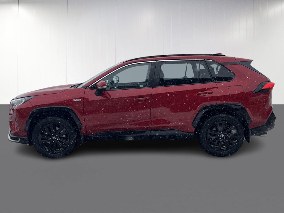 Toyota RAV4 2,5 Plug-in Hybrid H3 Premium AWD-i 5d