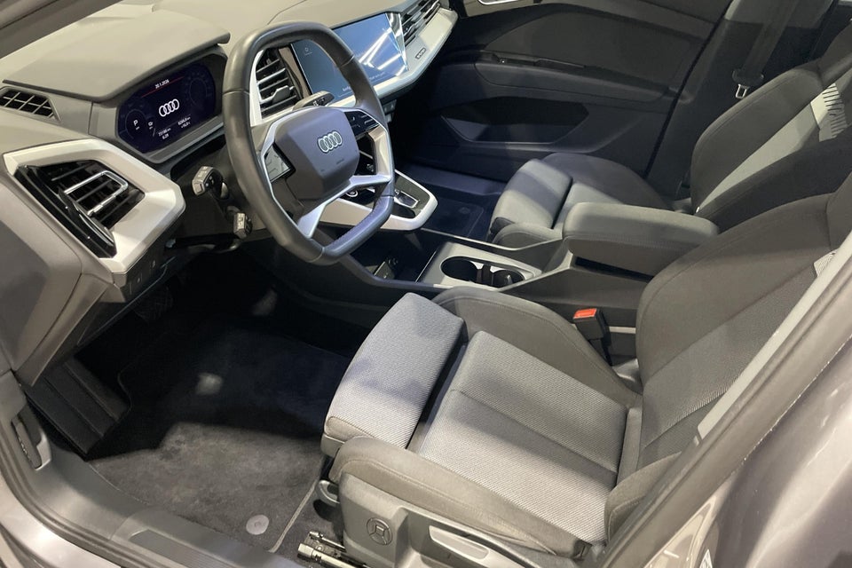 Audi Q4 e-tron 40 Attitude 5d