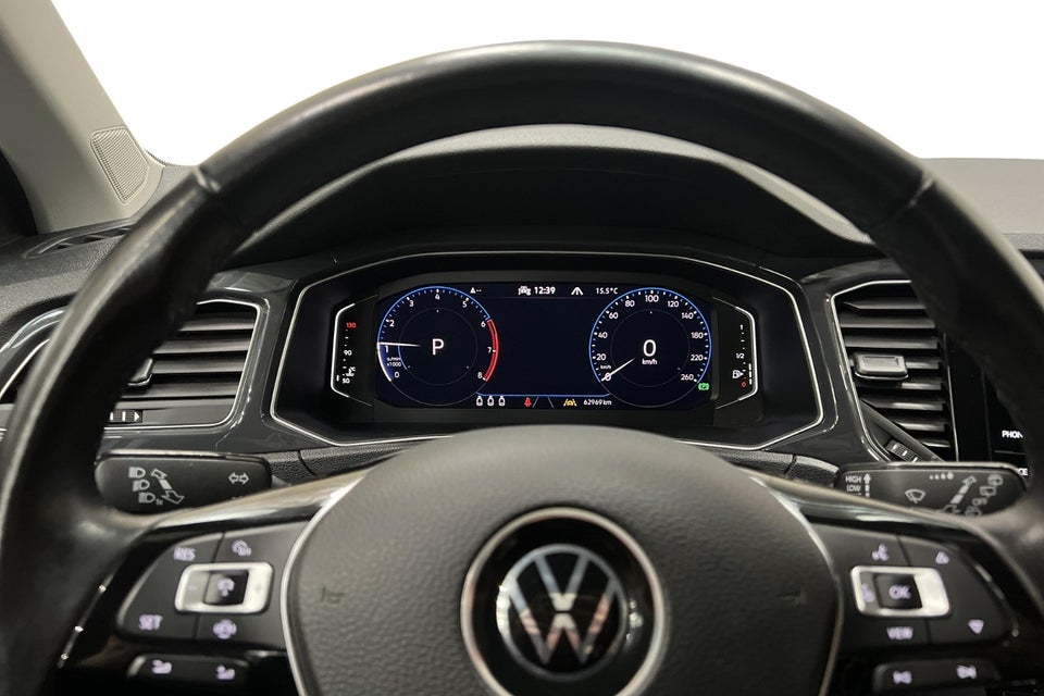 VW T-Roc 1,5 TSi 150 Sport DSG 5d