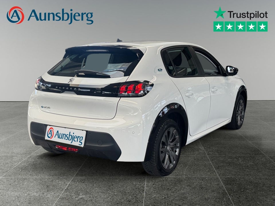 Peugeot e-208 50 Active Pack 5d
