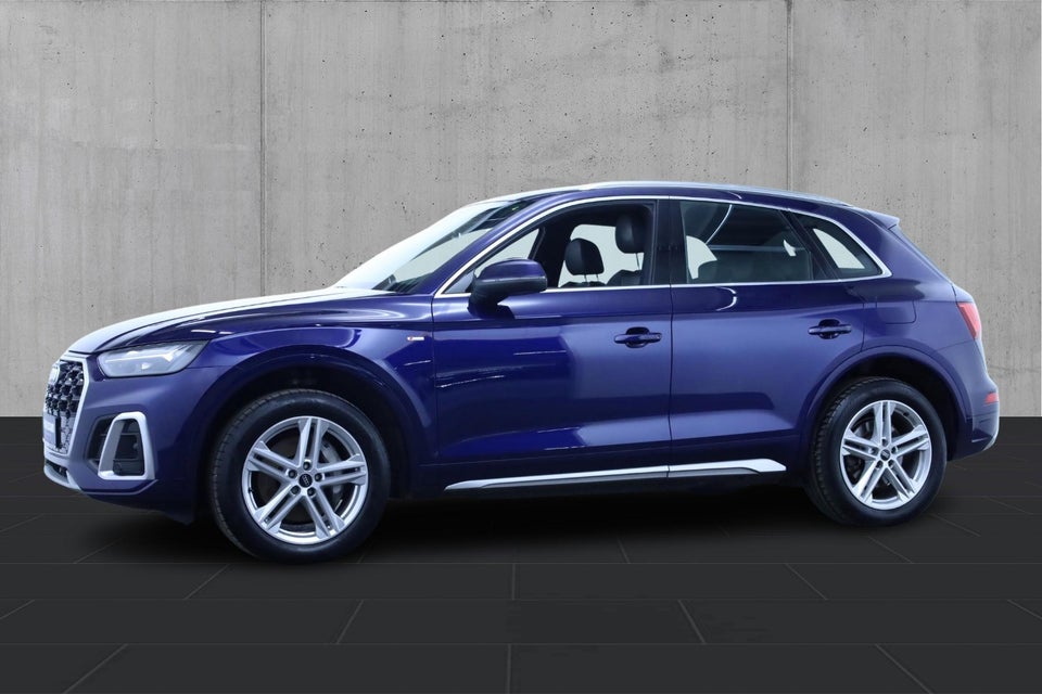 Audi Q5 50 TFSi e S-line quattro S-tr. 5d