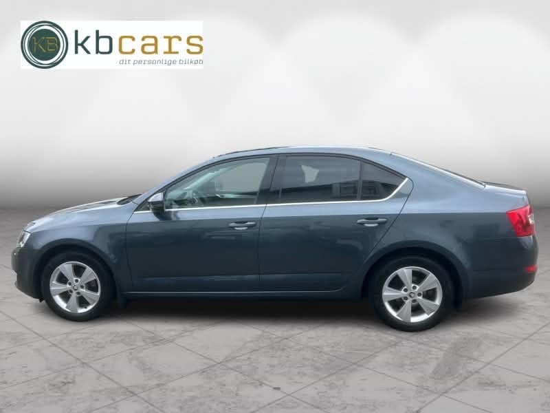 Skoda Octavia 1,4 TSi 140 Elegance DSG 5d