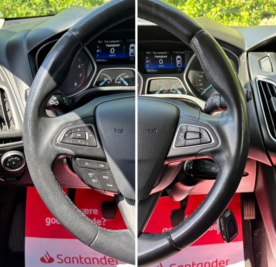Ford Focus 1,0 SCTi 125 Titanium stc. 5d