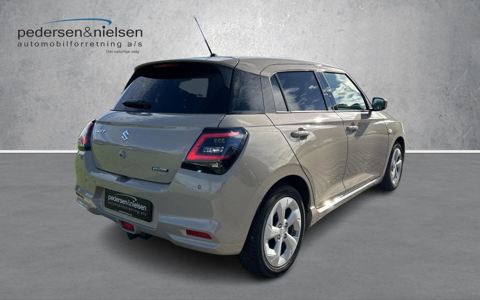 Suzuki Swift 1,2 Advance CVT 5d