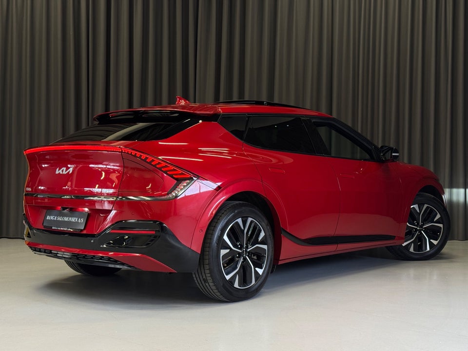 Kia EV6 77 Long Range Performance GT-Line AWD 5d