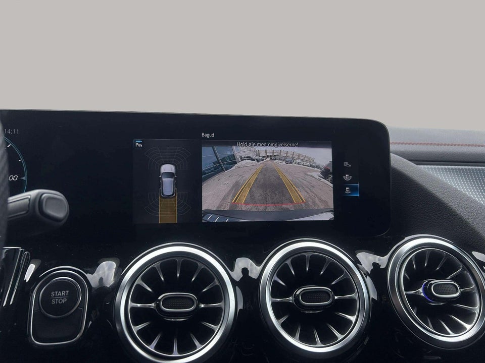 Mercedes EQA250+ AMG Line 5d