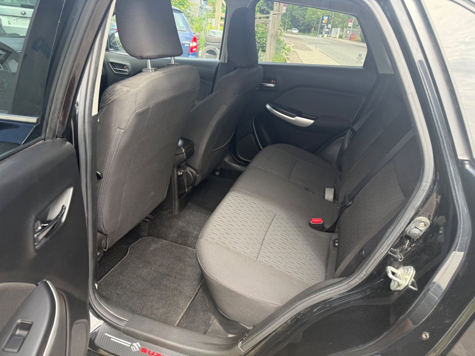 Suzuki Baleno 1,0 Boosterjet Exclusive aut. 5d