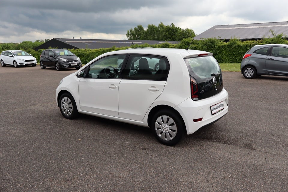 VW Up! 1,0 MPi 60 Move Up! BMT 5d