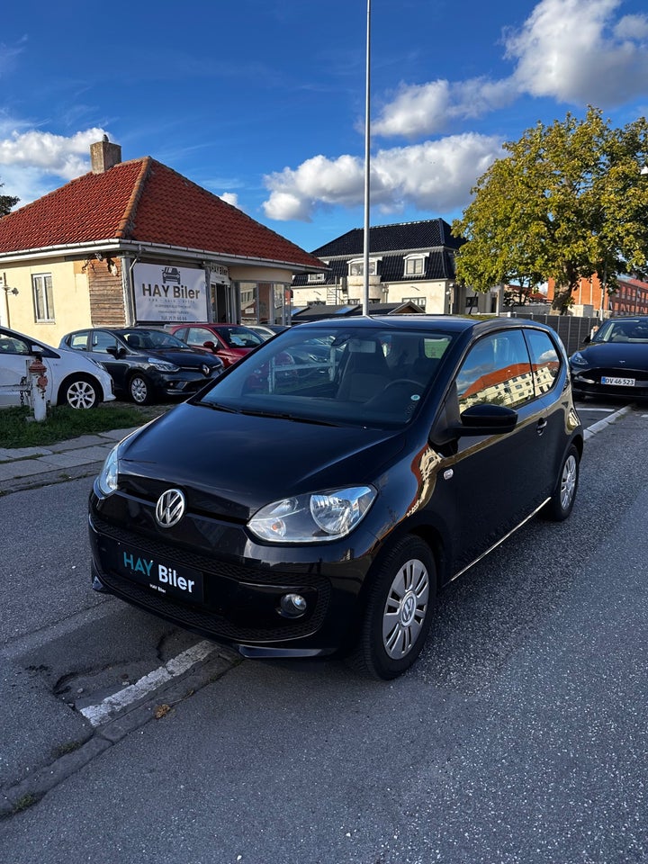 VW Up! 1,0 60 Move Up! BMT 3d