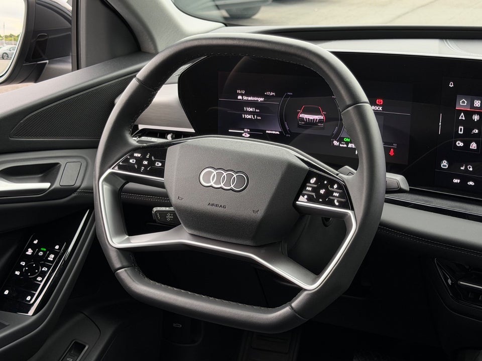 Audi Q6 e-tron Sportback quattro 5d