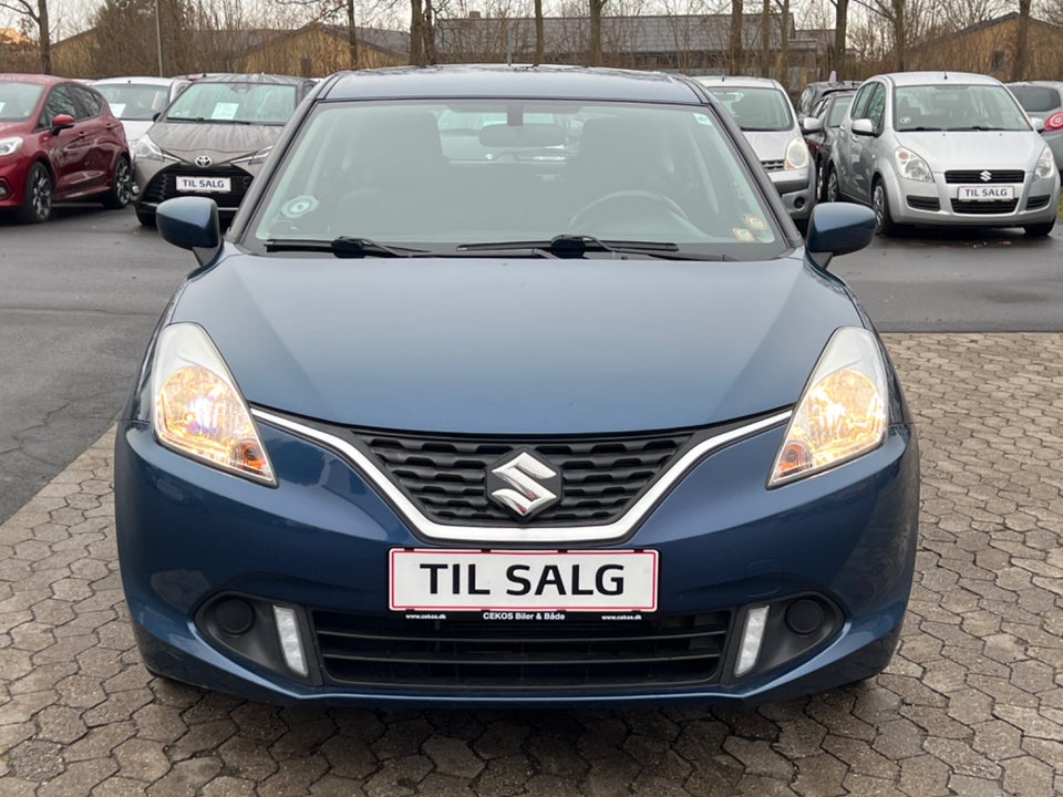 Suzuki Baleno 1,2 Dualjet Active 5d