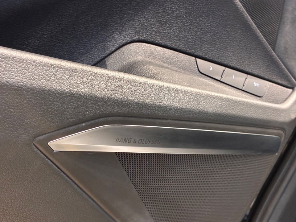 Audi e-tron S Sportback quattro 5d