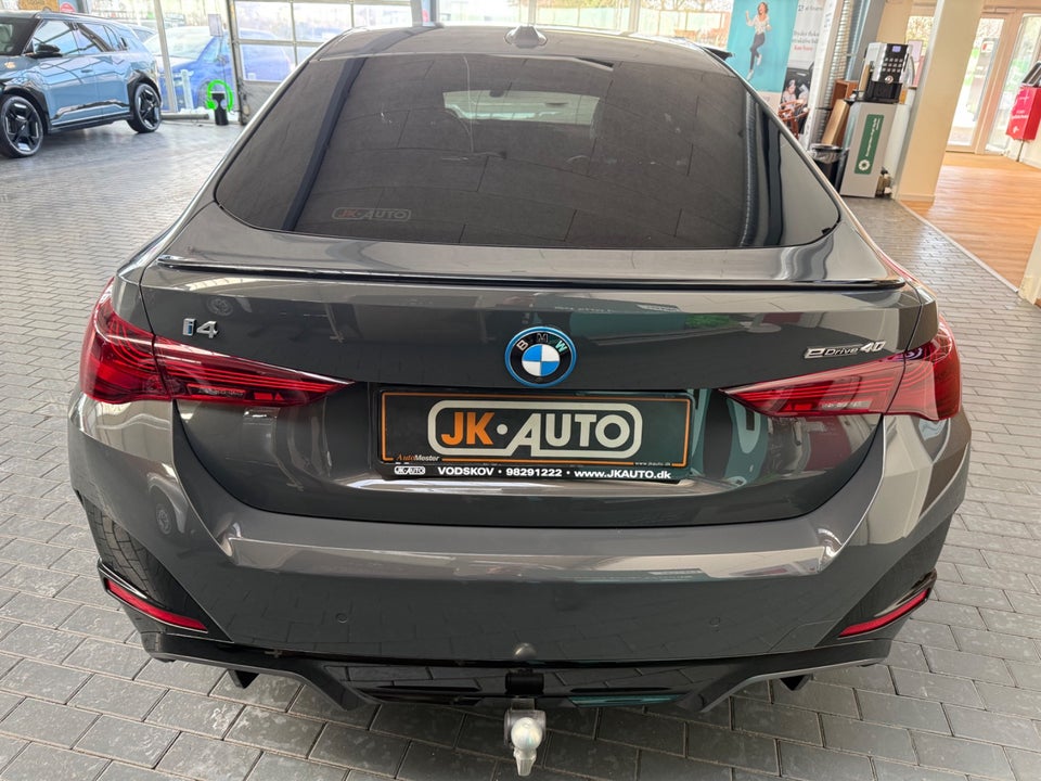 BMW i4 eDrive40 M-Sport Pro 5d