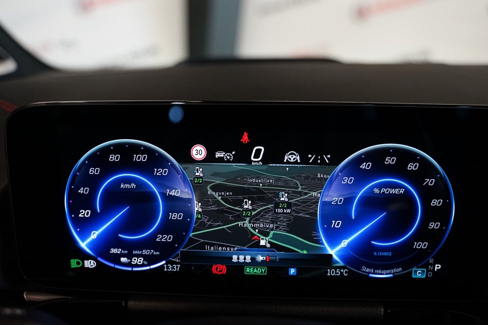 Mercedes EQA250 AMG Line 5d