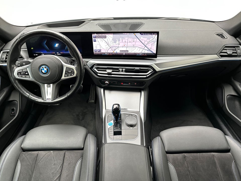 BMW i4 eDrive40 M-Sport 5d