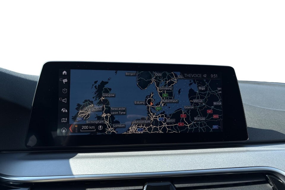 BMW 520d 2,0 Touring aut. 5d