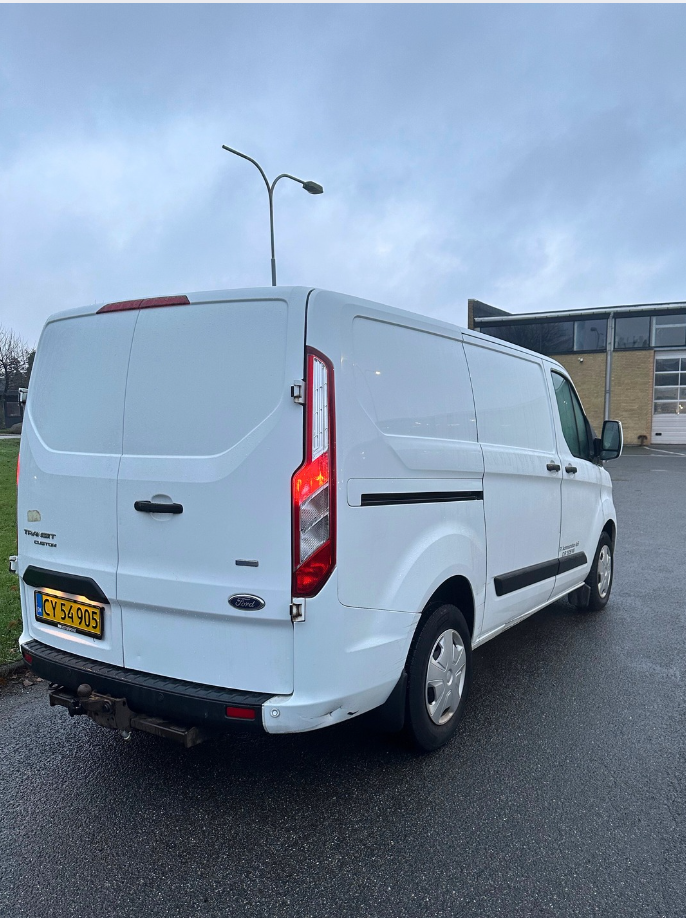 Ford Transit Custom 300S 2,0 TDCi 130 Trend