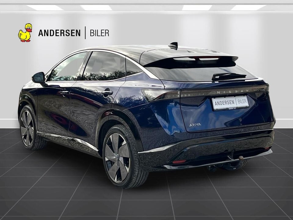 Nissan Ariya 87 Evolve 5d