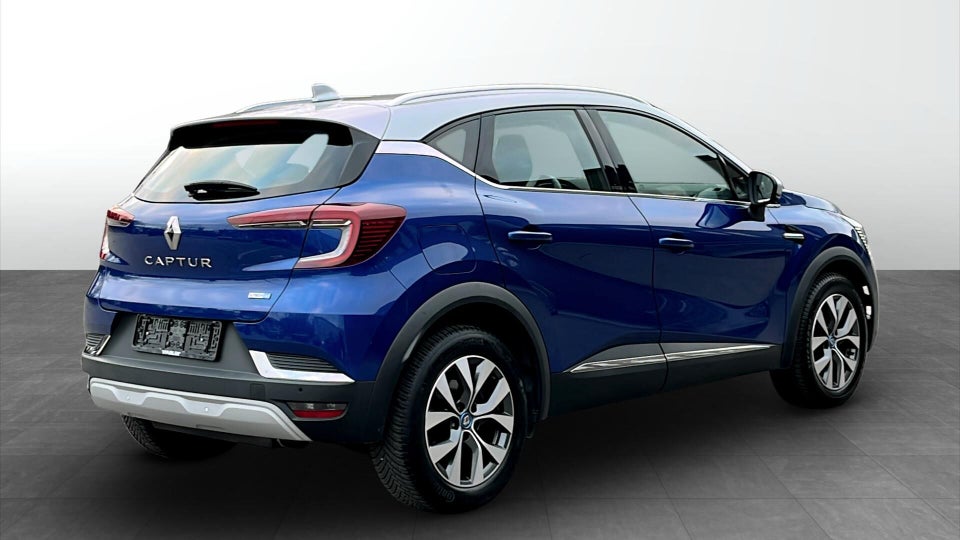 Renault Captur 1,6 E-Tech Intens 5d