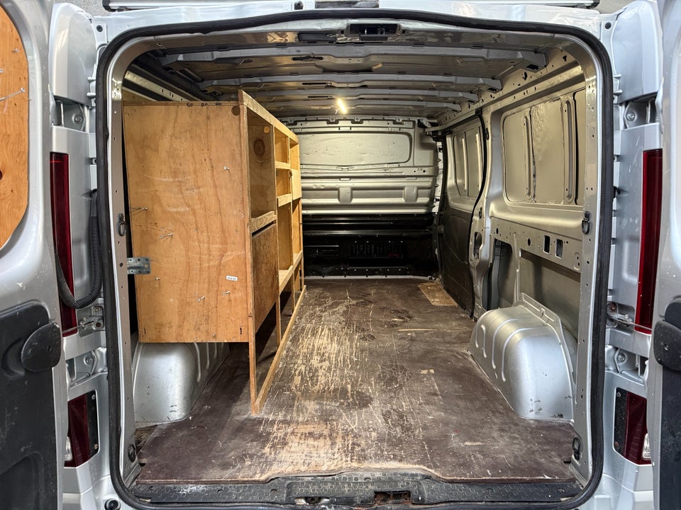 Opel Vivaro 1,6 CDTi 115 Sportive L2H1