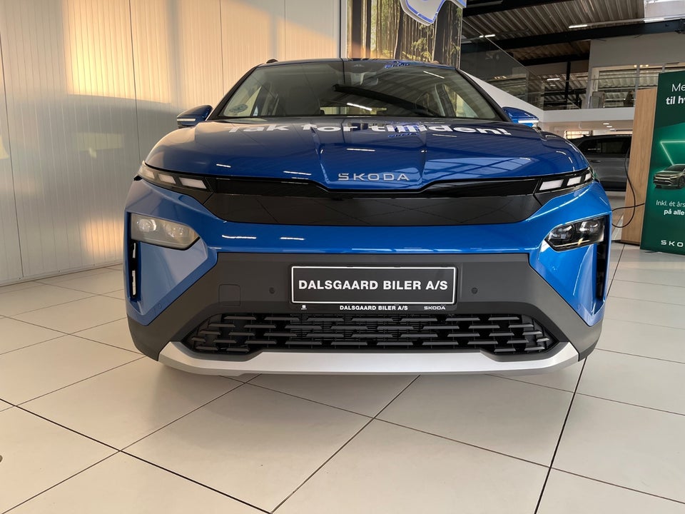 Skoda Elroq 60 iV 5d