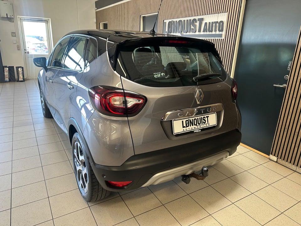 Renault Captur 1,2 TCe 120 Intens 5d