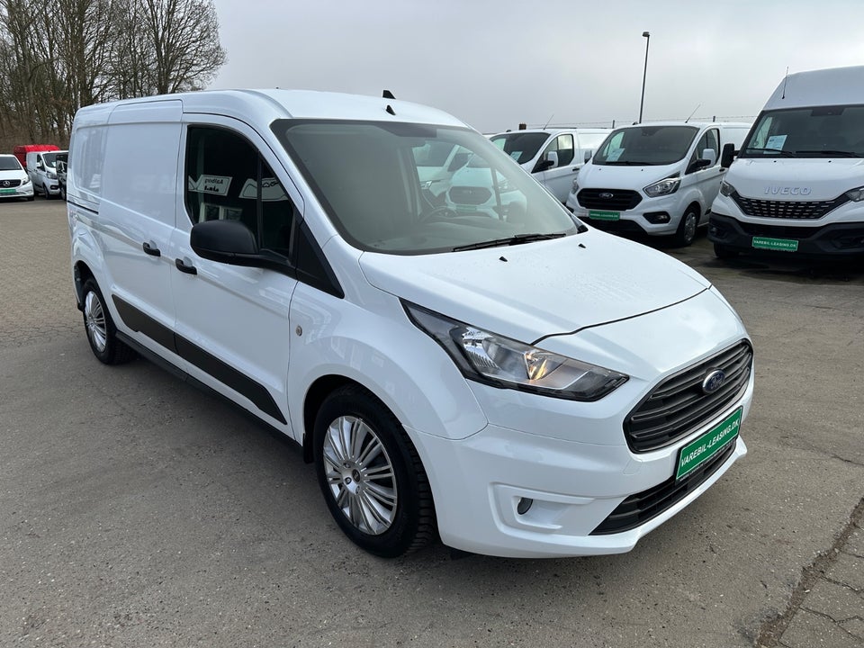 Ford Transit Connect 1,5 EcoBlue Trend aut. lang