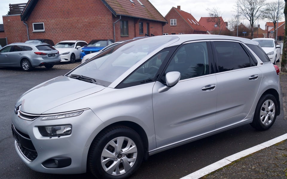 Citroën C4 Picasso 1,6 BlueHDi 120 Intensive EAT6 5d