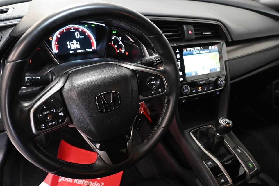 Honda Civic 1,5 VTEC Turbo Sport 5d