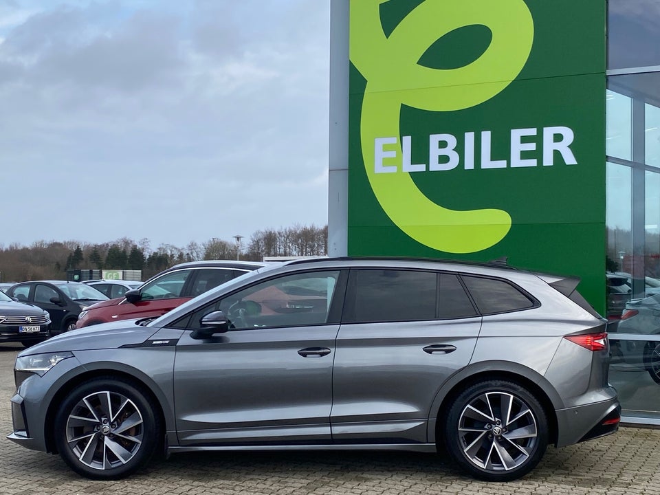 Skoda Enyaq 80x iV Sportline 5d