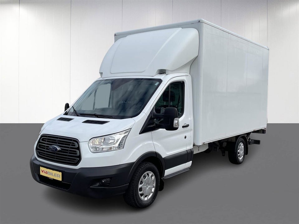 Ford Transit 350 L3 Chassis 2,0 TDCi 170 Trend H1 RWD