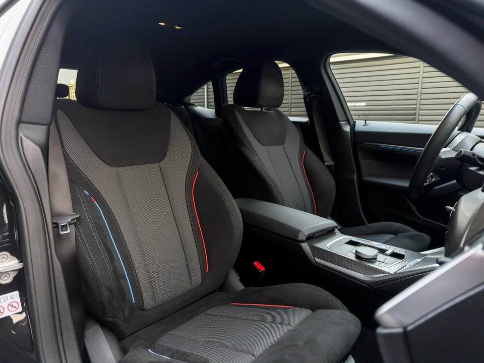 BMW i4 eDrive35 M-Sport 5d