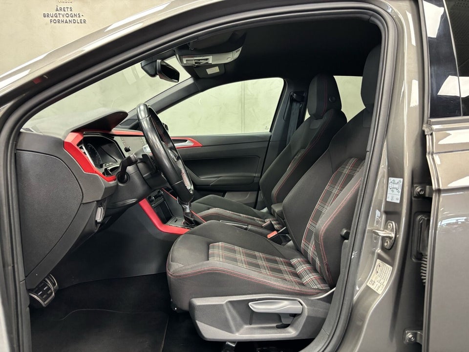 VW Polo 2,0 GTi DSG 5d