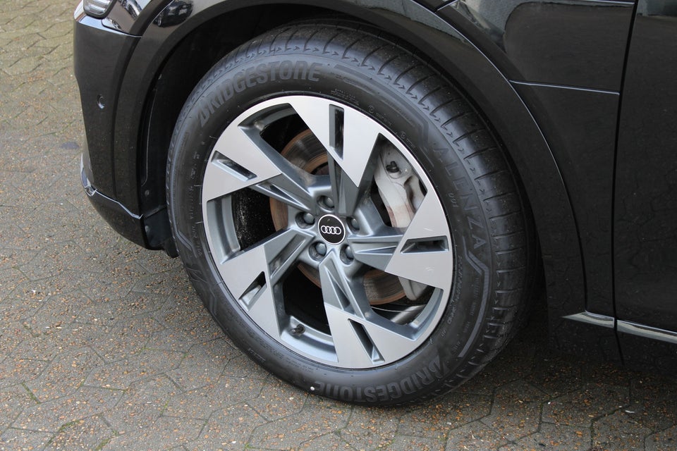 Audi e-tron 55 Advanced quattro 5d