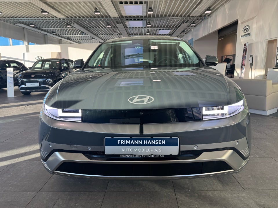 Hyundai Ioniq 5 84 Ultimate 5d