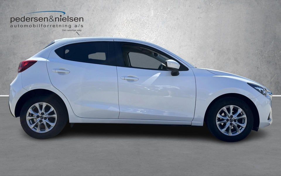 Mazda 2 1,5 SkyActiv-G 90 Niseko 5d