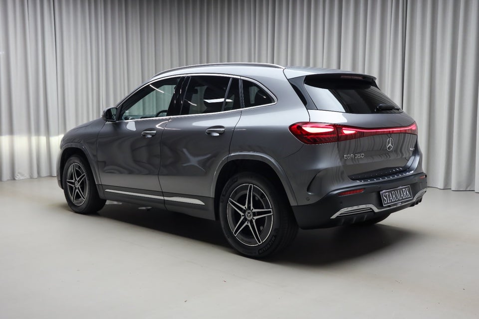 Mercedes EQA350 AMG Advance 4Matic 5d