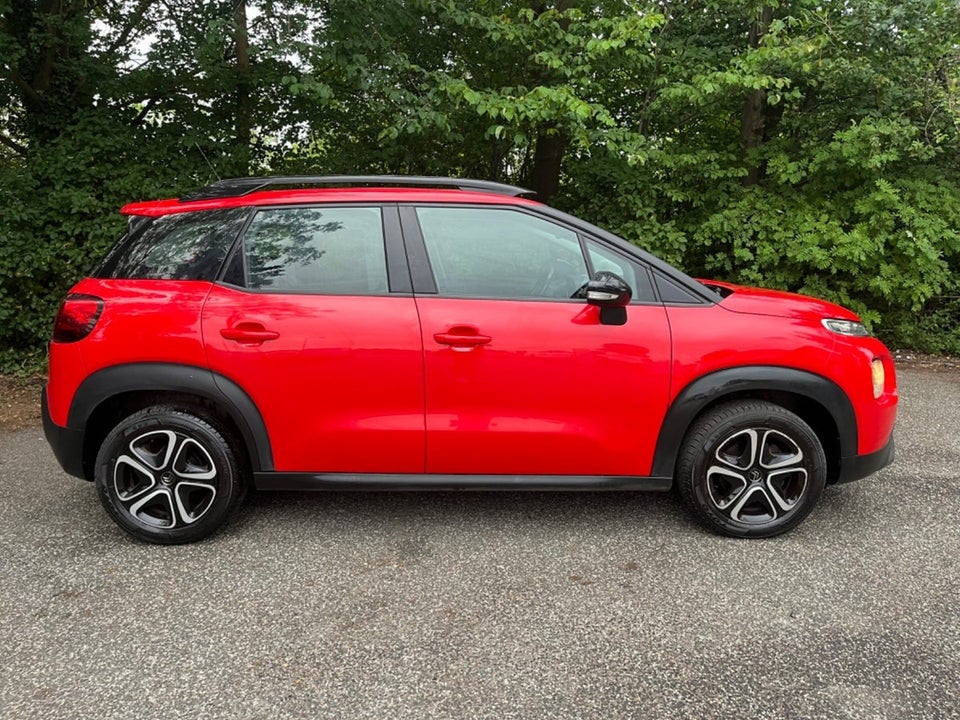 Citroën C3 Aircross 1,2 PureTech 110 Shine 5d