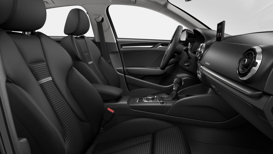 Audi A3 1,6 TDi 116 Sport S-tr. 4d