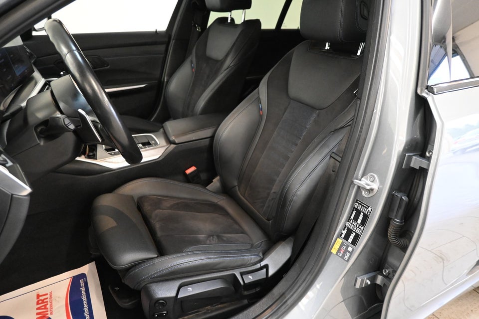 BMW 320e 2,0 Touring M-Sport aut. 5d