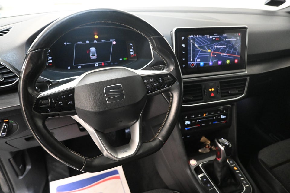 Seat Tarraco 1,4 eHybrid Xcellence DSG 5d