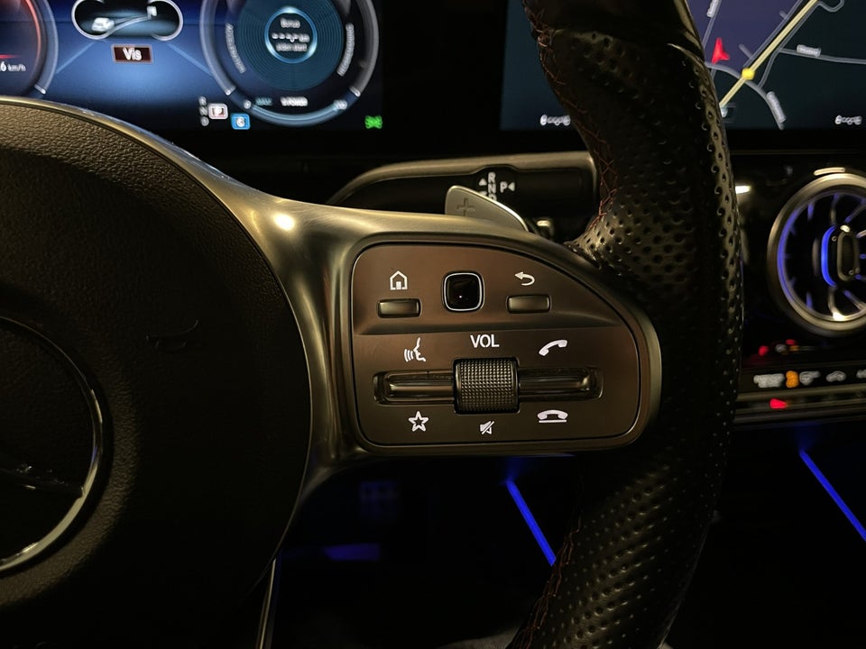 Mercedes EQA350 AMG Line 4Matic 5d