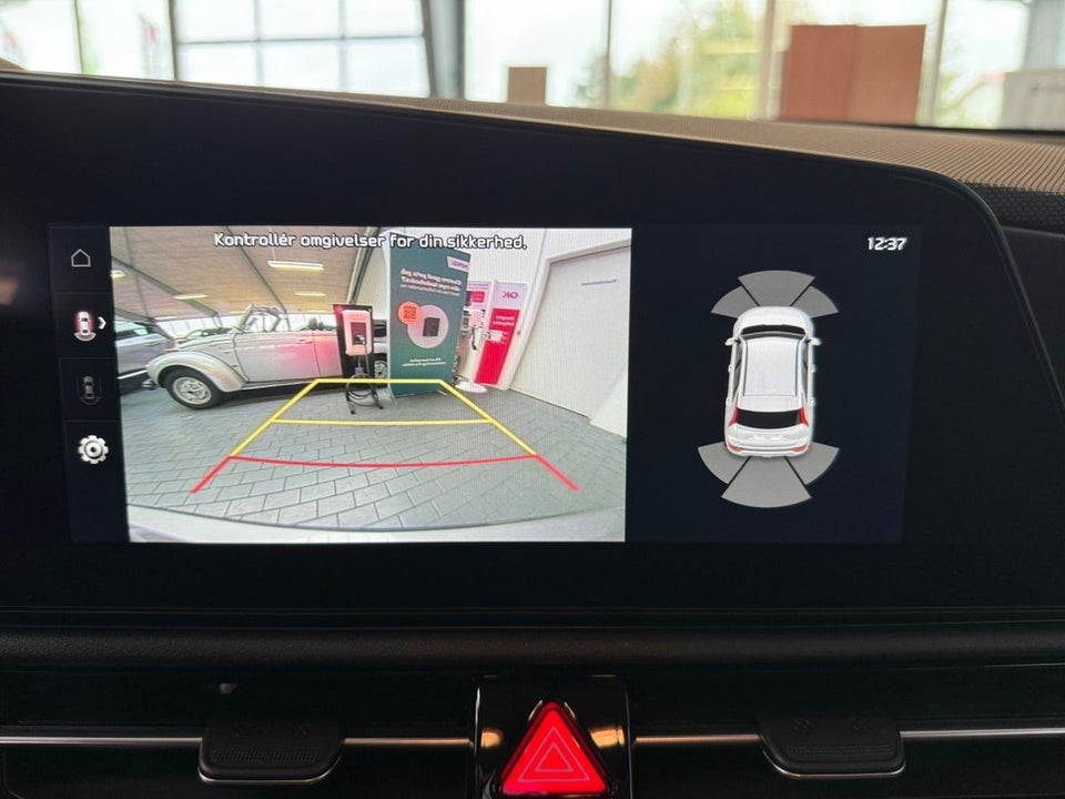 Kia Niro 64 EV Upgrade 5d