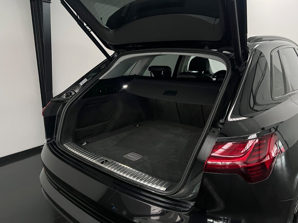 Audi e-tron 50 Advanced Prestige quattro 5d