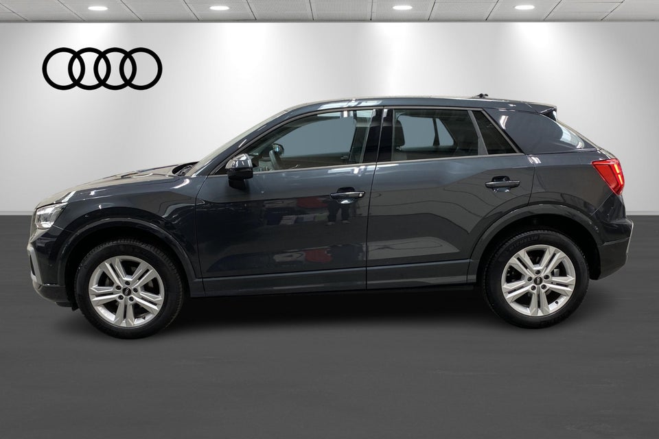 Audi Q2 35 TFSi Prestige S-tr. 5d