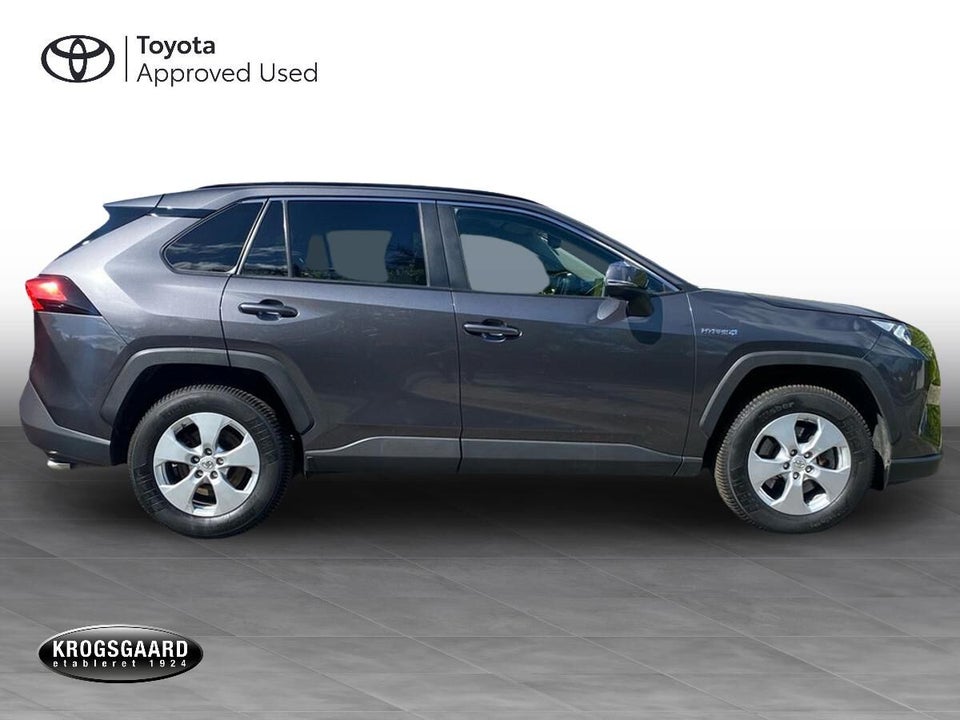 Toyota RAV4 2,5 Hybrid H3 MDS 5d