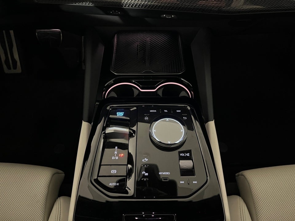 BMW i5 eDrive40 M-Sport 4d