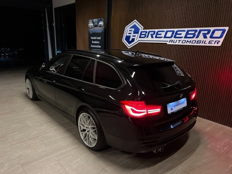 BMW 320d 2,0 Touring Advantage aut. 5d