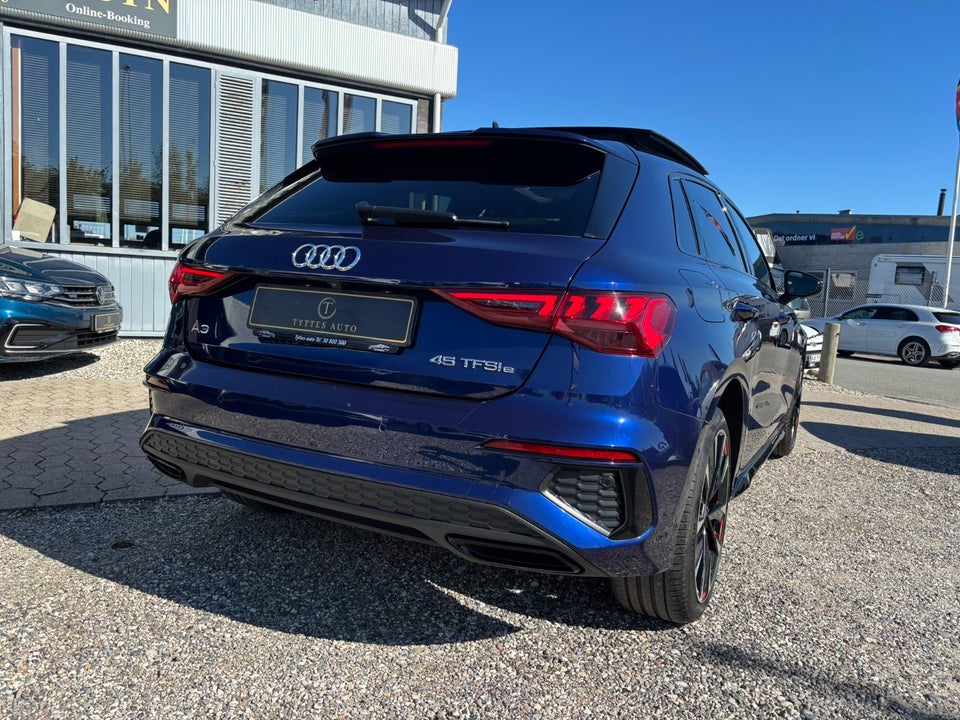 Audi A3 45 TFSi e S-line Sportback S-tr. 5d