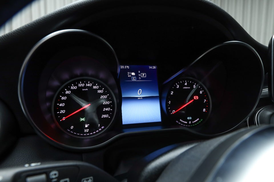 Mercedes GLC300 e 2,0 AMG Line aut. 4Matic 5d